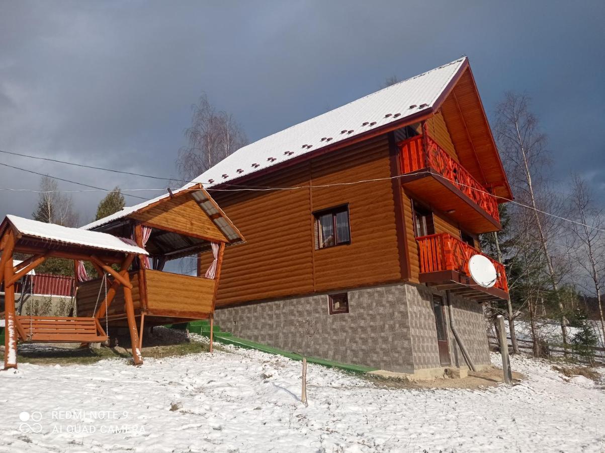 Сімейний Котедж Краєвид Mykulychyn Ngoại thất bức ảnh
