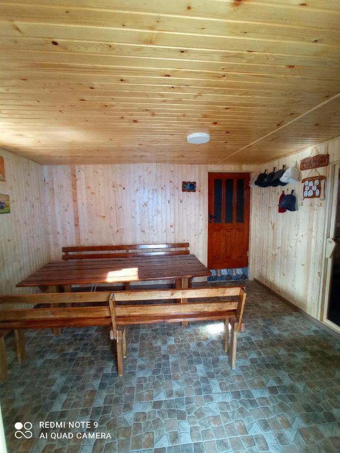 Сімейний Котедж Краєвид Mykulychyn Ngoại thất bức ảnh