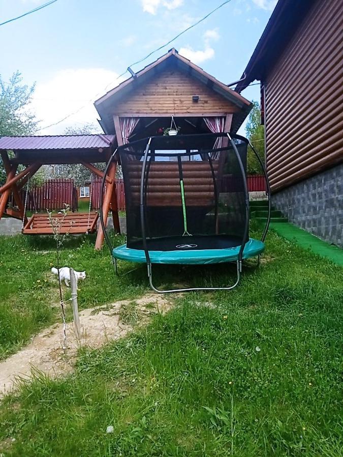 Сімейний Котедж Краєвид Mykulychyn Ngoại thất bức ảnh