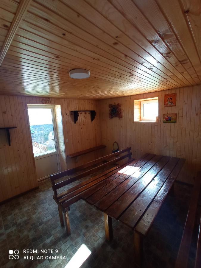 Сімейний Котедж Краєвид Mykulychyn Ngoại thất bức ảnh