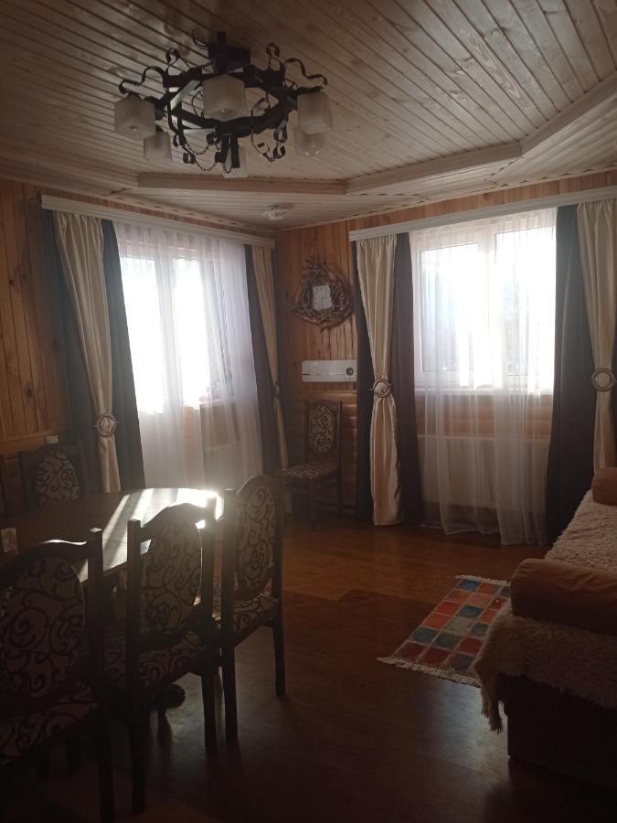 Сімейний Котедж Краєвид Mykulychyn Ngoại thất bức ảnh