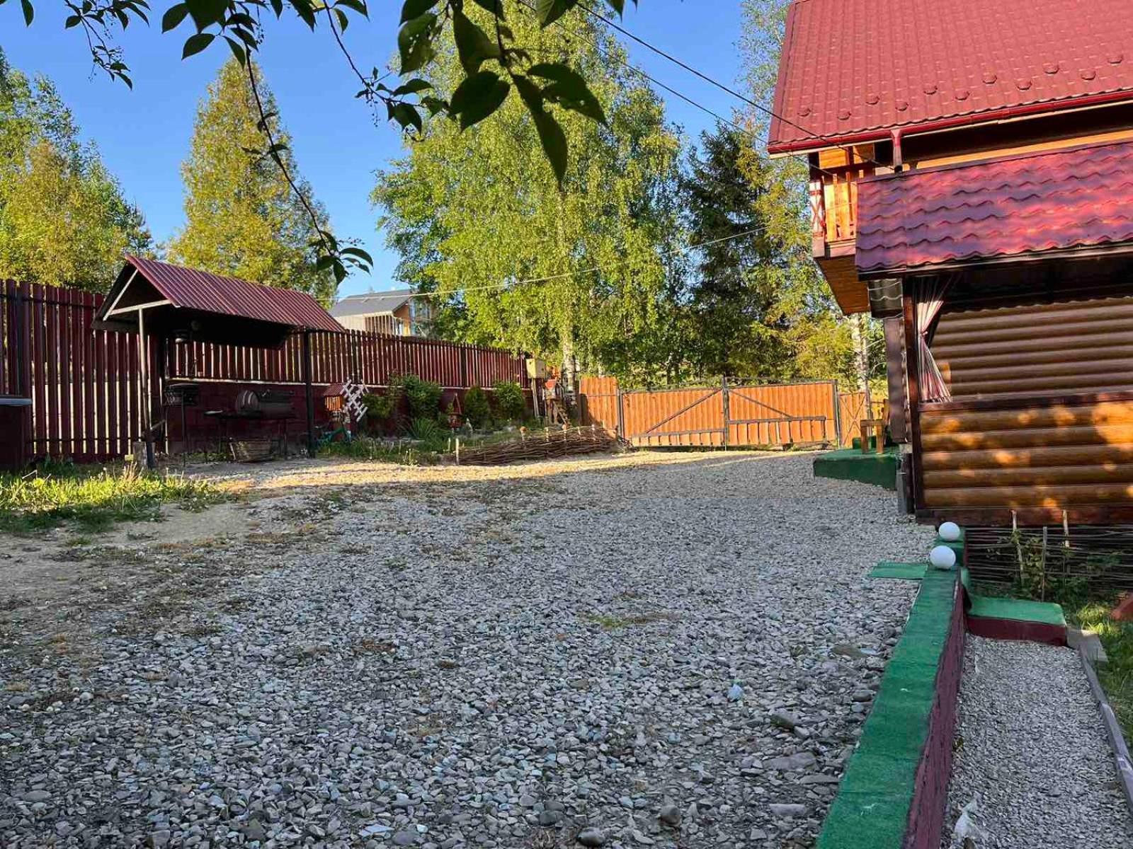 Сімейний Котедж Краєвид Mykulychyn Ngoại thất bức ảnh