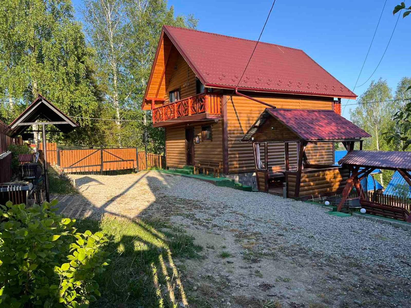 Сімейний Котедж Краєвид Mykulychyn Ngoại thất bức ảnh