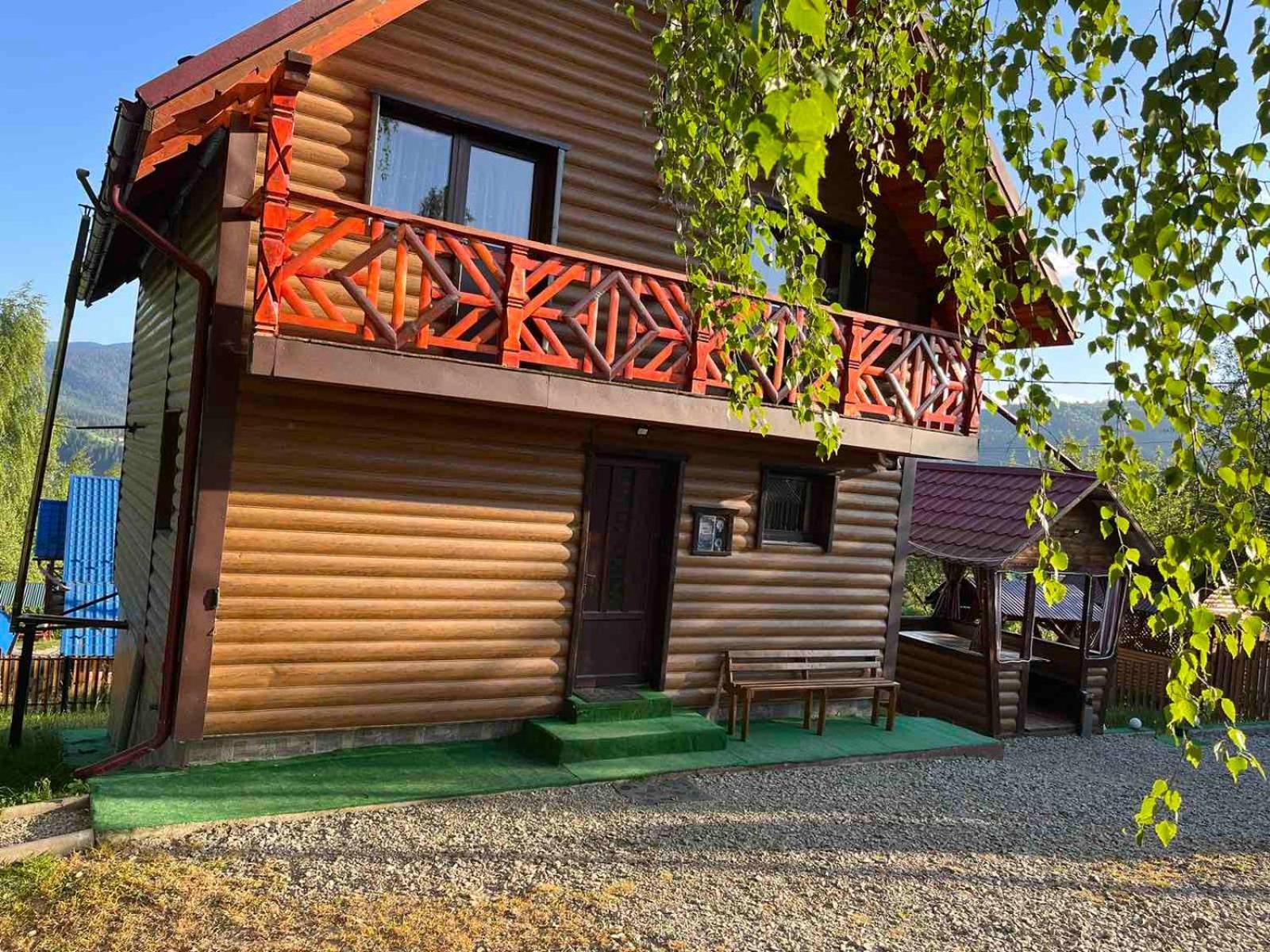 Сімейний Котедж Краєвид Mykulychyn Ngoại thất bức ảnh