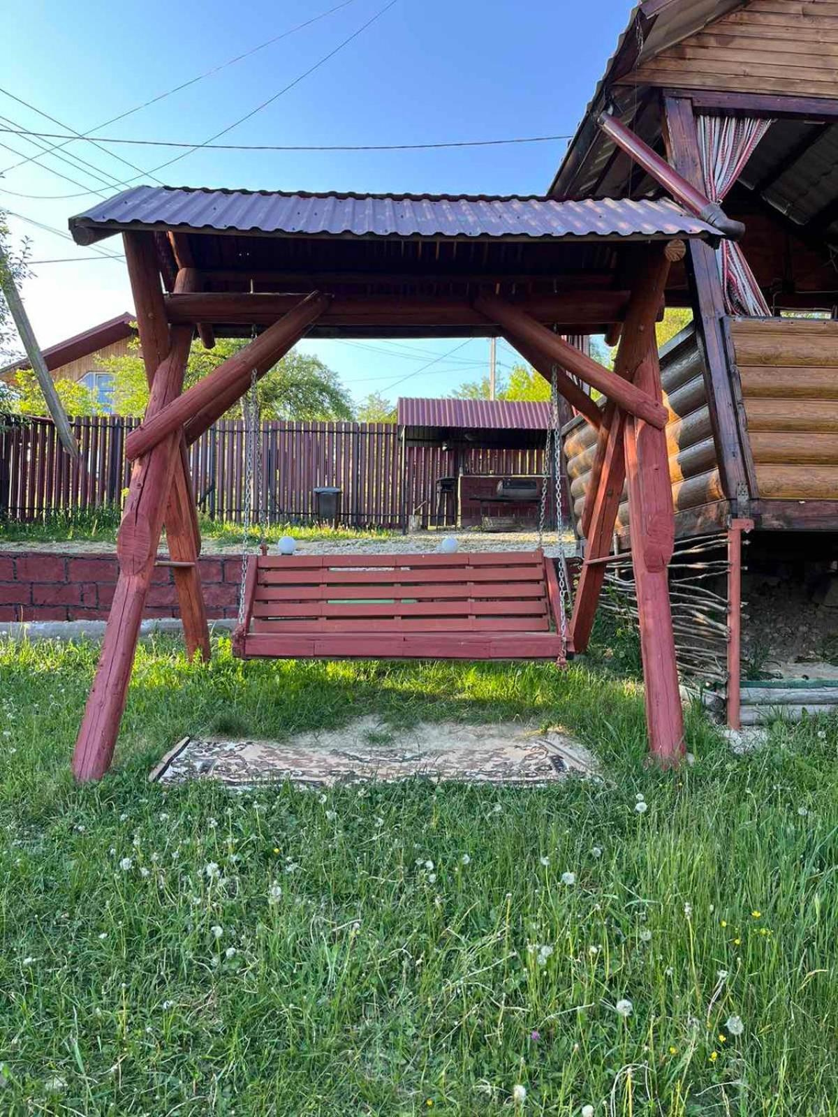 Сімейний Котедж Краєвид Mykulychyn Ngoại thất bức ảnh