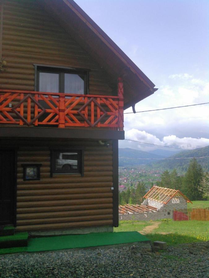 Сімейний Котедж Краєвид Mykulychyn Ngoại thất bức ảnh